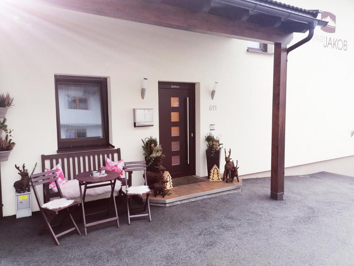 Apart Jakob Schwendau Exterior photo